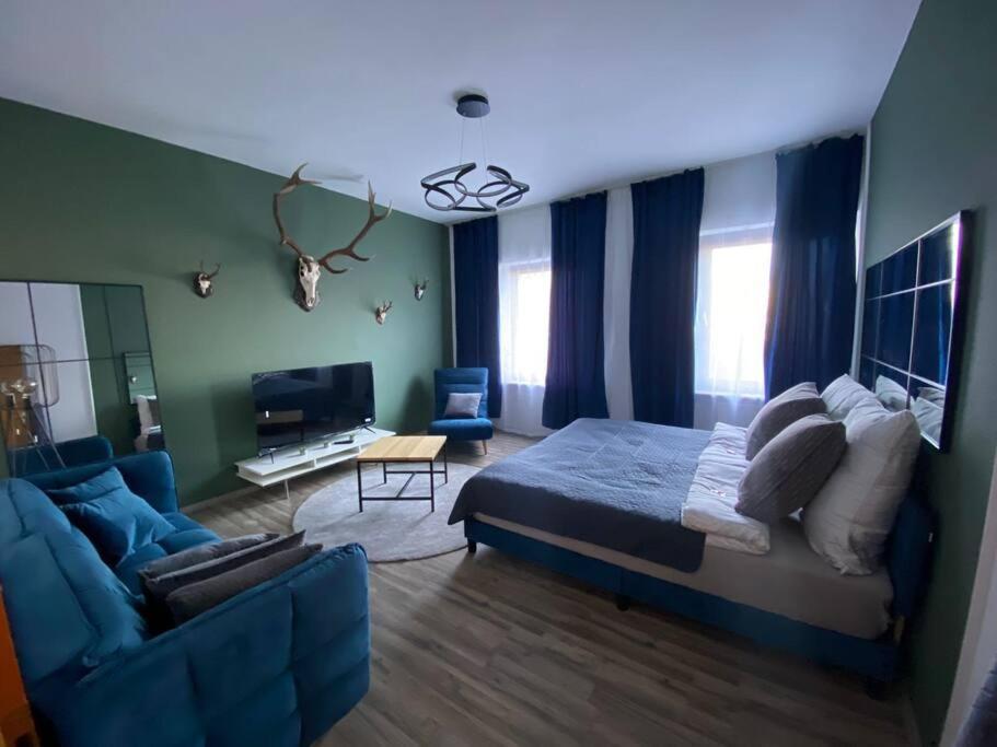 3 Zimmer Apartment Mitten In Altstadt - Koblenz كوبلنس المظهر الخارجي الصورة