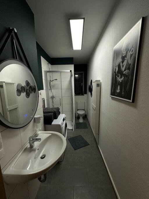 3 Zimmer Apartment Mitten In Altstadt - Koblenz كوبلنس المظهر الخارجي الصورة