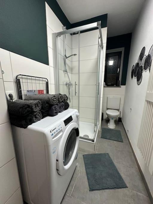 3 Zimmer Apartment Mitten In Altstadt - Koblenz كوبلنس المظهر الخارجي الصورة
