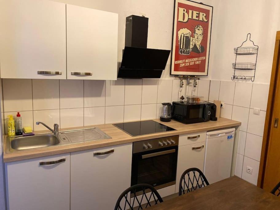 3 Zimmer Apartment Mitten In Altstadt - Koblenz كوبلنس المظهر الخارجي الصورة